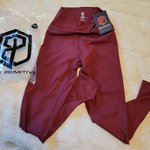 Born Primitive barbella box- Synergy Leggings